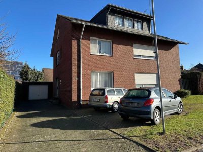 Charmante Erdgeschosswohnung mit Garten in Rhede