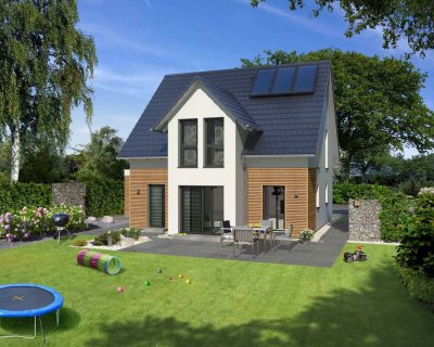 Sparen Sie clever: Aktionshäuser in verschiedenen Größen - Ihr individueller Grundriss wartet!