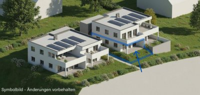 Elegantes Erstbezug-Domizil in Kematen - mit Terrasse, Garten/Balkon &amp; Carportstellplatz!