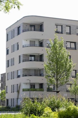 Heilbronn Hochgelegen - Moderne 2-Zimmer EG-Wohnung mit hochwertiger Einbauküche
