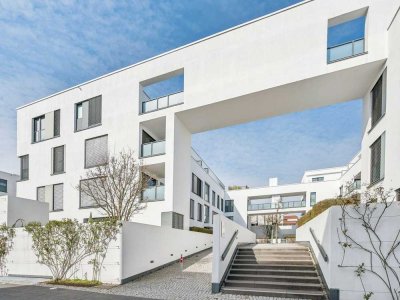 Großzügige und helle 4-Zimmer-Wohnung in der Rosenpark-Residenz in Vaihingen