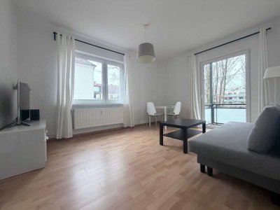 Top gepflegte 2-Zimmer-Wohnung in Alt-Hohenschönhausen - bezugsfrei und provisionsfrei!