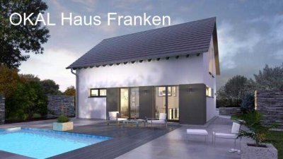 Doppelhaus in guter Lage von Würzburg, inklusive Grundstück