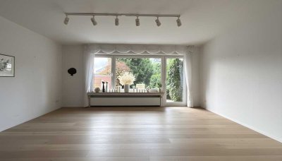 Gepflegte 4-Zimmer-Wohnung mit Terrasse & Garten in Kempen