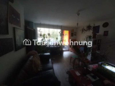 Tauschwohnung: 1-Zimmer-Flat in Kiel, Gaarden-Ost tauschen