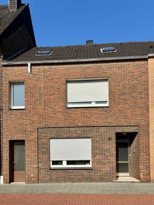 Reihenmittelhaus mit Garten in Nettetal-Lobberich