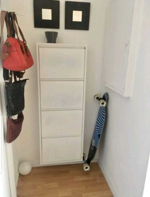 Helle 3-Zimmer Wohnung im 2. OG mit Balkon in Essen-Freisenbruch