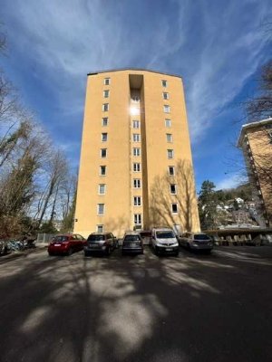 kompakte und frisch renovierte Wohnoase in Lörrach