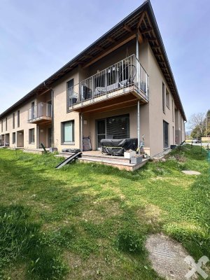 Ruhige 3-Zimmer-Eck-Gartenwohnung in Eggersdorf b. Graz