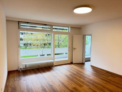 Sanierte 2-Zimmer-Wohnung mit großem Balkon in Toplage Innsbruck