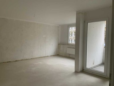 2-Zimmer-Wohnung in Gelsenkirchen Neustadt