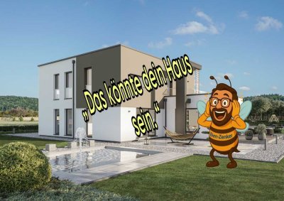 "Träume werden real, wenn du Bien-Zenker anrufst."