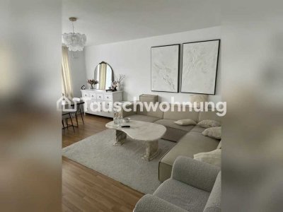 Tauschwohnung: 3 Zimmer Wohnung Porz eil