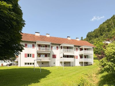 Gepflegte 3,5-Zimmerwohnung in Dornbirn-Haselstauden