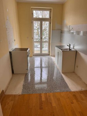 Im Zentrum von Heimfeld - 3 Zimmer im Hochpaterre