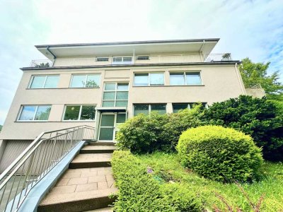 Außergewöhnliches Penthouse mit Privatfahrstuhl, Dachterrasse und separatem Apartment