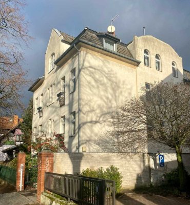 Ansprechende 3-Zimmer-Wohnung in Berlin