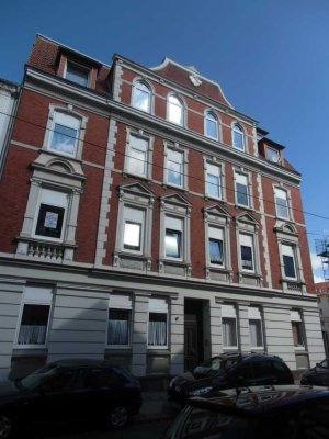 Familienfreundliche 3 ZKB mit Balkon in ruhiger Seitenstraße in Geestemünde