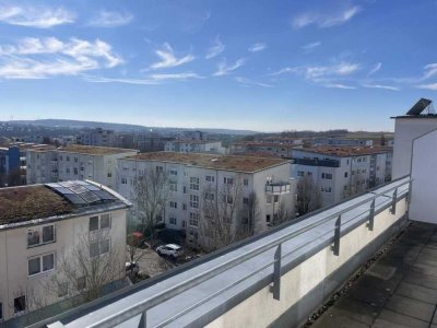 Gepflegte und helle 3-Zimmermaisonettewohnung zum sofortigen Bezug