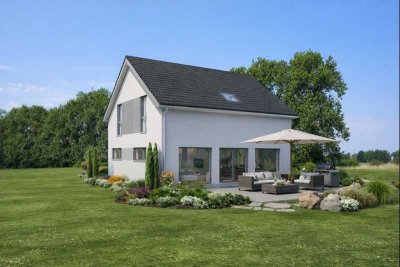 KfW 40-Einfamilienhaus in Mammendorf – modernes Wohnen im beliebten Münchner Westen