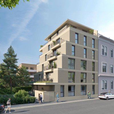BAUSTART-AKTION -8,5%! Schöner wohnen im Projekt Stadt.Park.Fluss!