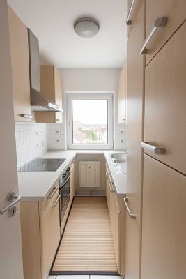 Ideal für Kapitalanleger und Selbstnutzer - 2-Zimmer-Wohnung
