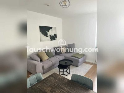 Tauschwohnung: Biete 57qm in Sülz Mitte, suche 3+ Zimmer