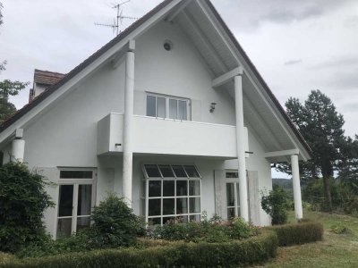 *Von Privat* Einfamilienhaus in ruhiger Lage am Waldrand
