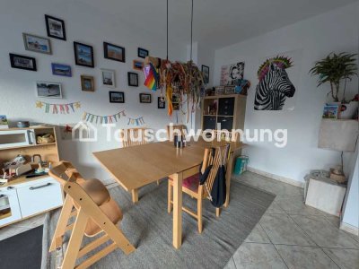 Tauschwohnung: Haus mit Garten und guter Anbindung