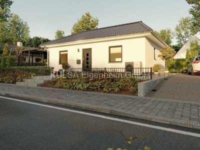 Kleines Familiennest zu haben in Nessetal-Hochheim.
