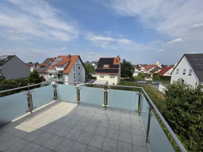 Wunderschöne 5 Zimmer Maisonettenwohnung