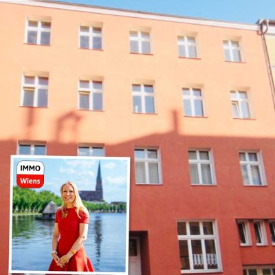 Zentrale 1-Zimmer-Wohnung in der Paulsstadt