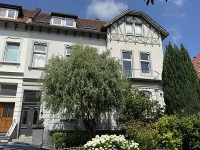 Charmantes Wohnen im Musikerviertel
