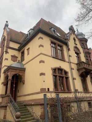 Wunderschöne Stadtvillen 4 Raumwohnung in Zwickau