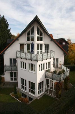 3-Zimmer-Wohnung in Graben bei Augsburg