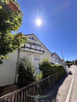 Maisonette Whg