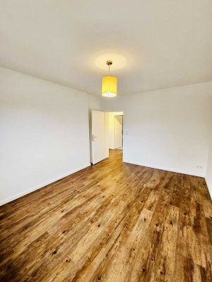 Befristet:Zentrale Innenstadt Whg mit Garten Oase