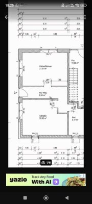 Wohnung in ruhiger Lage