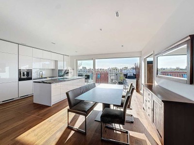 Luxuriöses City-Apartment in der Emdener Straße – 5 Zimmer mit privater Terrasse