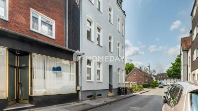 Kapitalanlage: MFH mit Entwicklungspotenzial in klassischem Altbau – Baujahr 1906