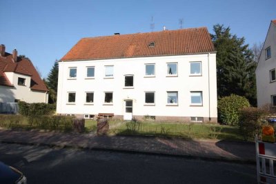 Frei ab 01.06.2026! 3-Zimmer-Wohnung im 1. OG im Haareneschviertel mit Gartennutzung!