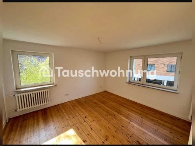Tauschwohnung: 60qm 2-Zimmer-Wohnung in Kiel Ellerbek gegen kleinere Whg