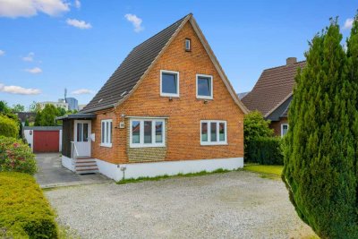 Teilmodernisiert & bereit für Neues