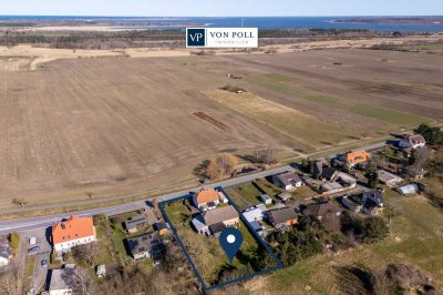 Altbaujuwel oder Neubau? Ihr Projekt nahe der Ostsee in Klockenhagen