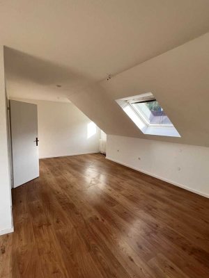 Helle Dachgeschosswohnung in Herscheid