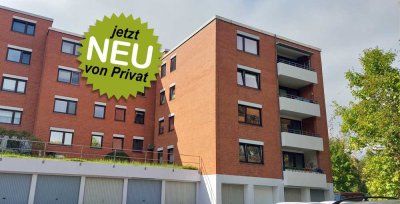 Gutgeschnittene 3 Zimmer Wohnung mit Balkon in zentraler Lage von Bovenden