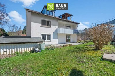 360°| Bad Waldsee – 3-Zimmer-EG Wohnung mit Gartenanteil in kleiner Wohneinheit!