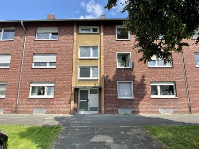 GENOSSENSCHAFTSWOHNUNG – 3 Zimmer Wohnung mit Balkon