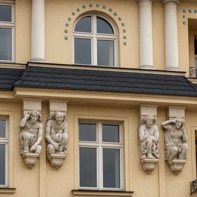 Charmanter Altbau trifft Balkonidylle – Vermietete 2-Zi.-Wohnung in Babelsberg-Provisionsfrei!