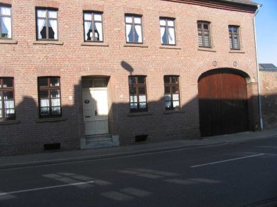 Historischer Bauernhof in Bedburg Kernsaniert mehr Generationen Objekt